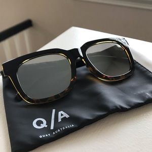 Quay Sunglasses